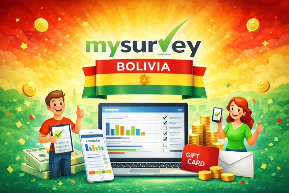 MySurvey Bolivia